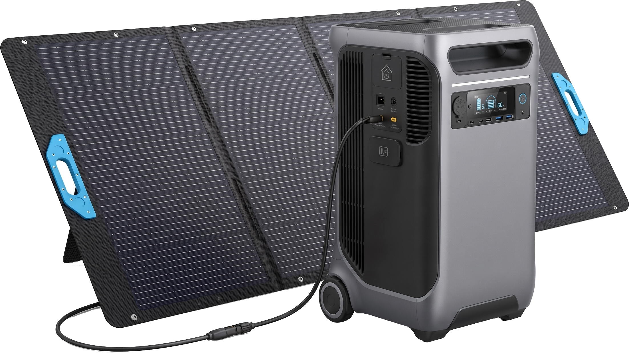 Solar Generator